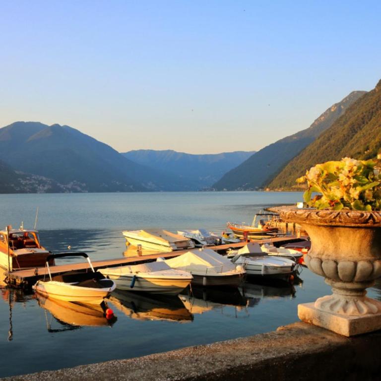 Ortensie - Appartamento con 2 Camere da Letto e Vista Acqua - 36