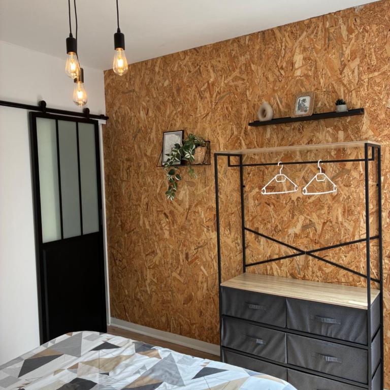 Logement paisible dans une jolie cour intérieure - One-Bedroom Apartment - 4