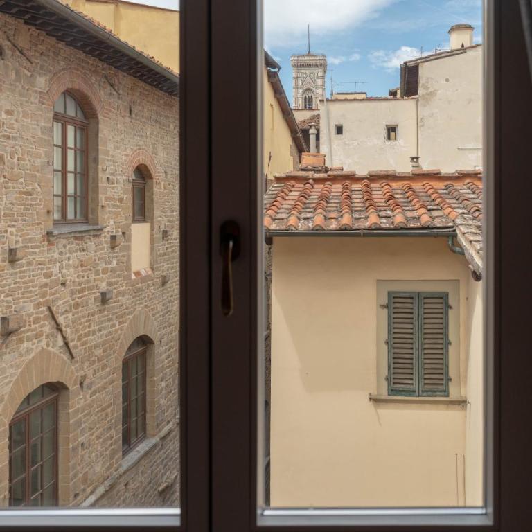Signoria luxury loft - central & modern - Appartamento Deluxe con 3 Camere da Letto - 52