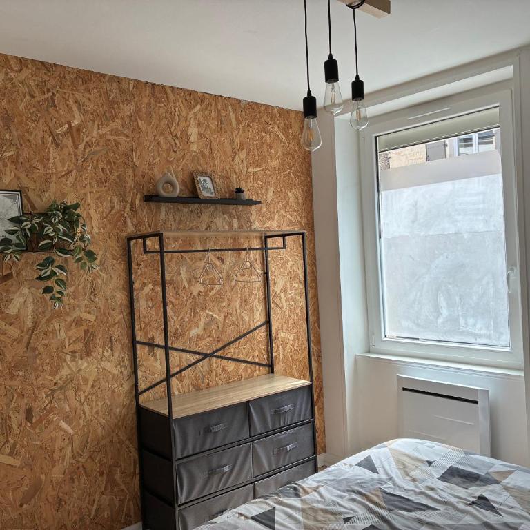 Logement paisible dans une jolie cour intérieure - One-Bedroom Apartment - 5