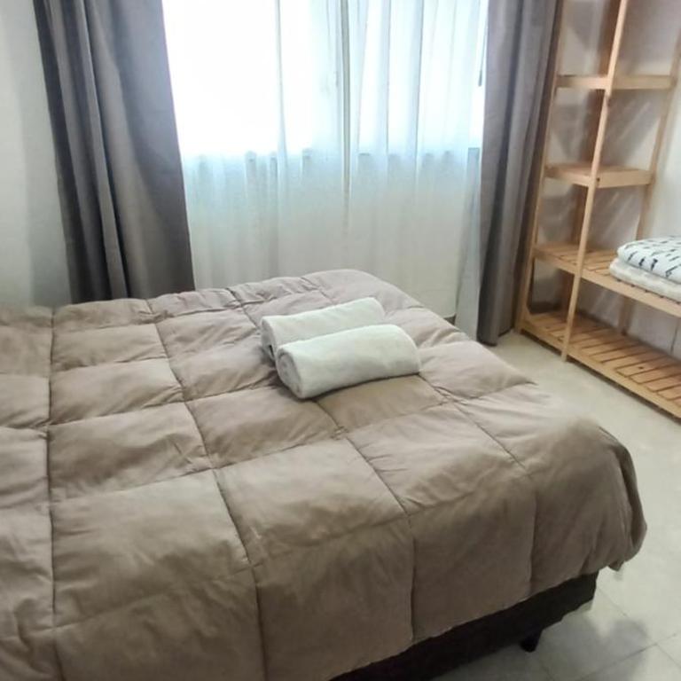 Urban Delta Apart - Apartamento de 1 dormitorio - 11