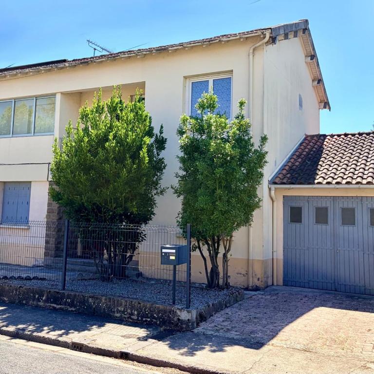 La maison Champollion - Maison 3 Chambres - 43