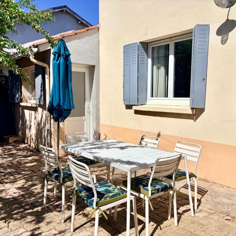 La maison Champollion - Maison 3 Chambres - 36