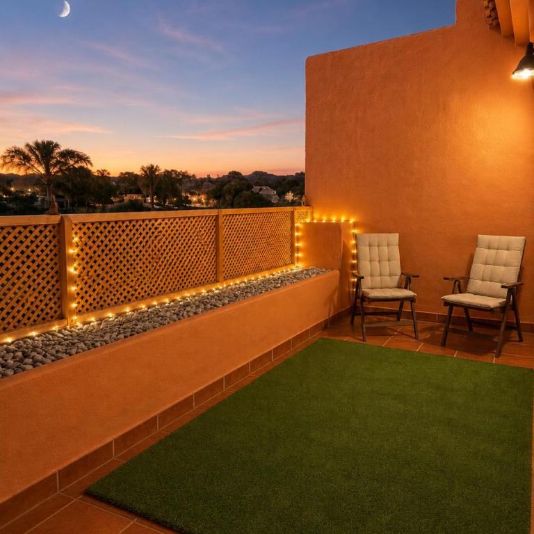 Casares Golf Gardens - Casa de 3 dormitorios - 5
