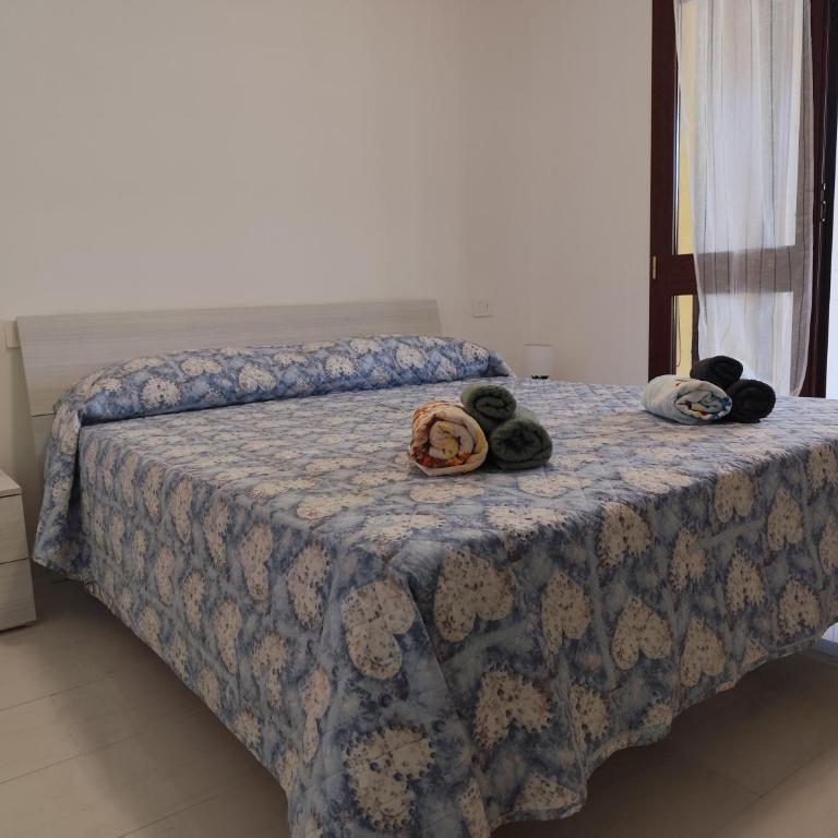 Casa Vacanze Baja Turchese a due passi dal Mare - Two-Bedroom House - 13