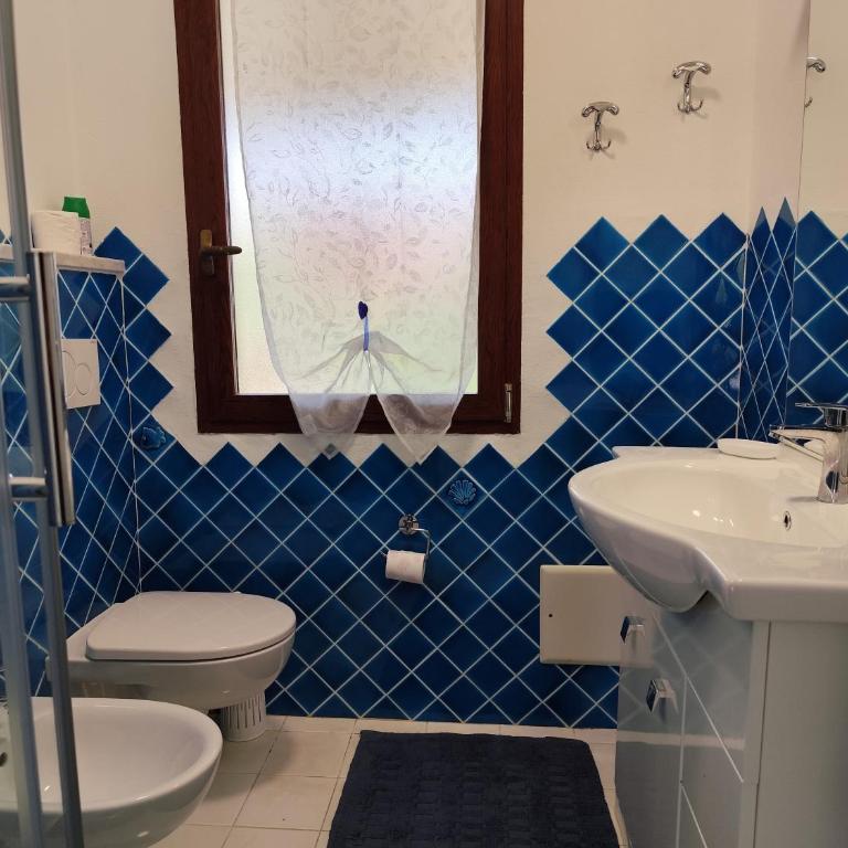 Casa Vacanze Baja Turchese a due passi dal Mare - Two-Bedroom House - 11