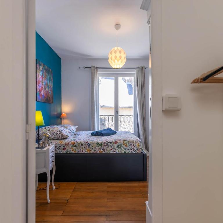 Balcon traversant - Cœur historique de Blois - Appartement 2 Chambres - 2