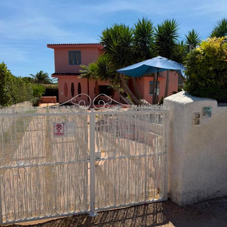 Pool Seaside Relais - VILLE Ninfea, Marea, Rosa e Cassiopea - Fontane Bianche - Two-Bedroom Townhouse - Ground Floor - 7