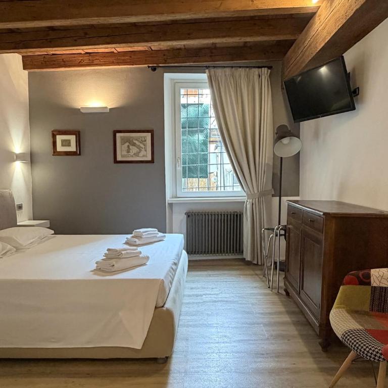 Residenza San Vitale vicino al centro - Appartamento con 2 Camere da Letto - 2