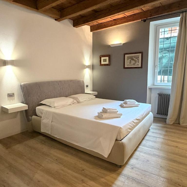 Residenza San Vitale vicino al centro - Appartamento con 2 Camere da Letto - 1