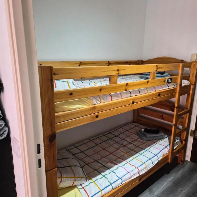 studio dans résidence avec piscine - Appartement 2 Chambres - 8