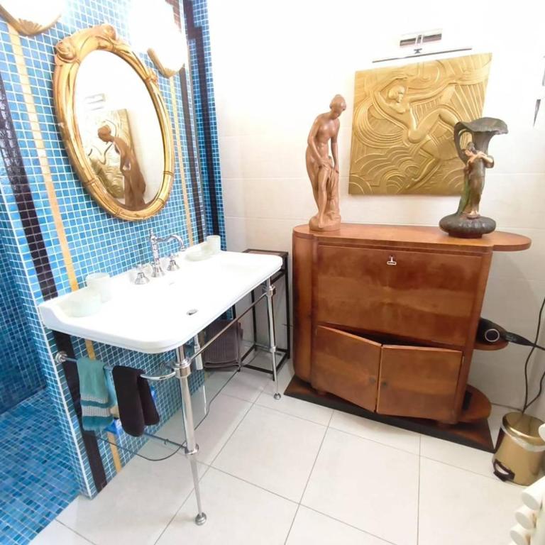 Villa avec piscine - 4 pers. - FR-1-792-49 - Villa - 7