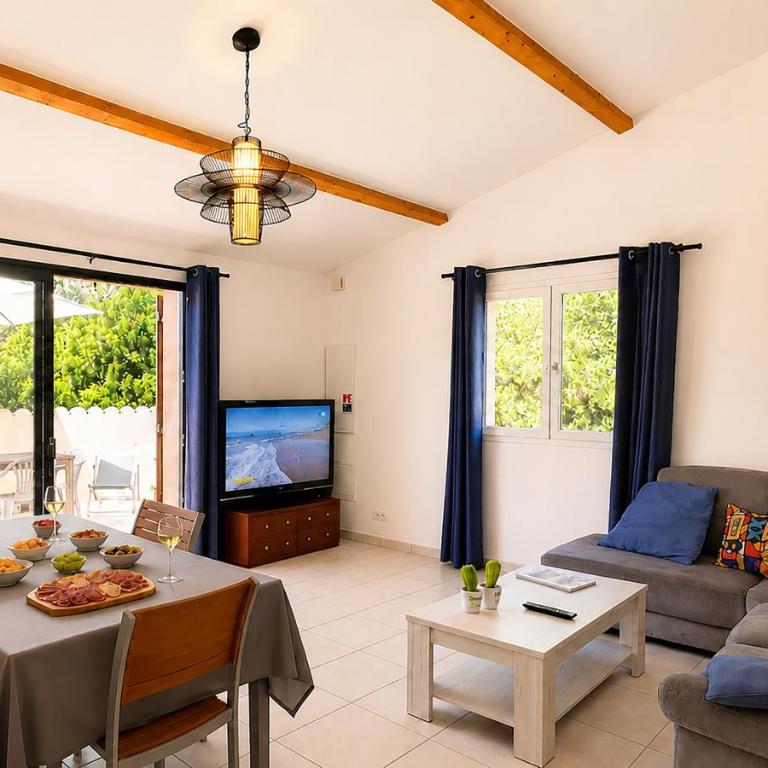Locations "ChezChristine Pianelli" à Porto-Vecchio - Appartement - Vue sur Jardin - 7