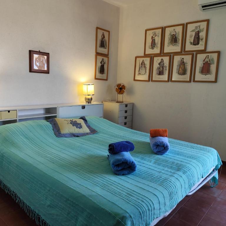 Casa a Golfo Aranci vista Mare - Appartamento con 3 Camere da Letto - 2