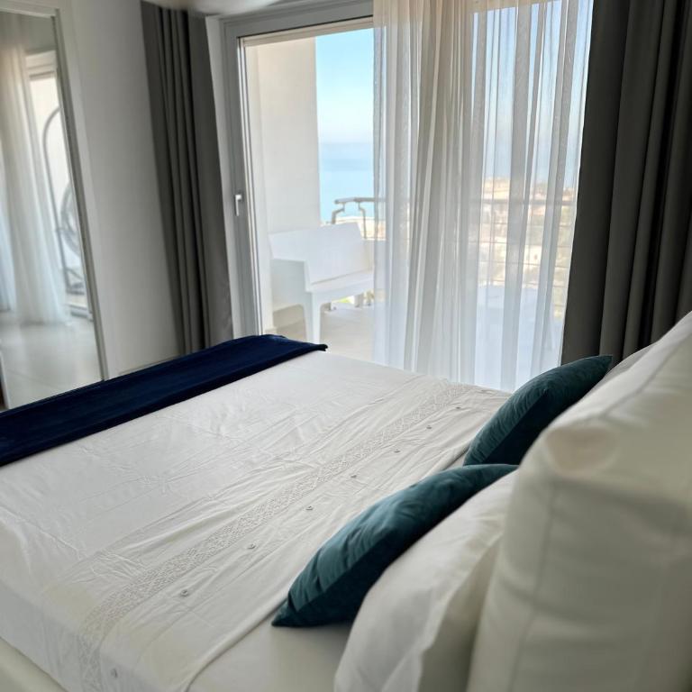 Residence Dominic - Two-Bedroom Apartment with Sea View - 16