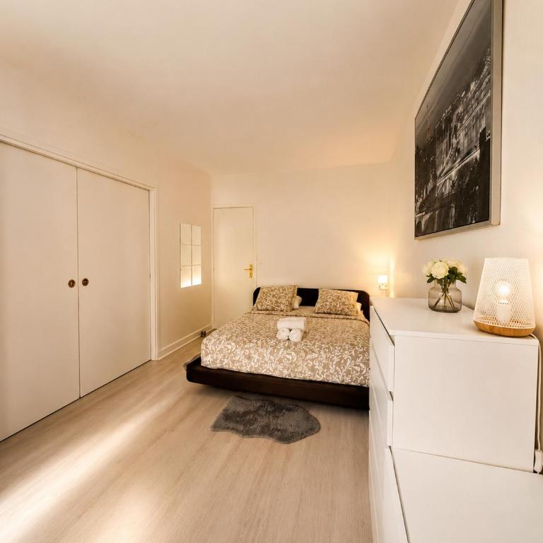 Champs elysees apartment 4 - Appartamento con 1 Camera da Letto - 9