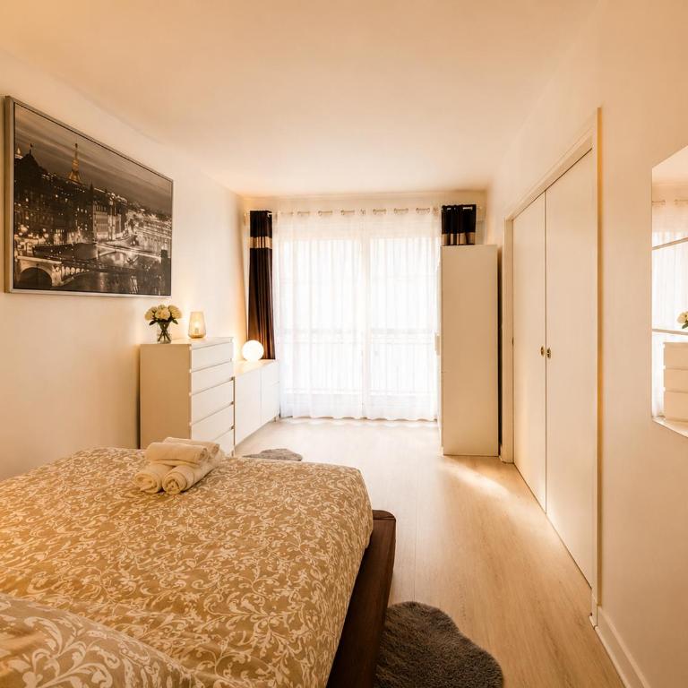 Champs elysees apartment 4 - Appartamento con 1 Camera da Letto - 8