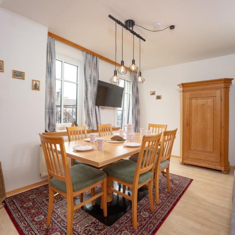 Haus König - Apartment mit Balkon - 8