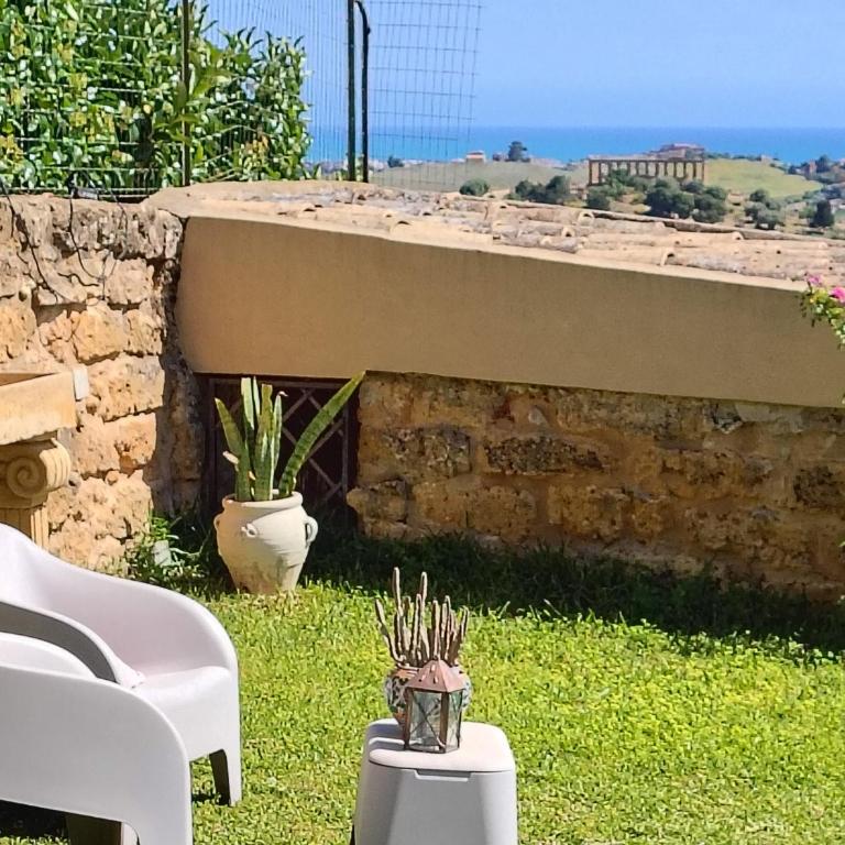 A casa di Mammì nella Valle dei templi - Appartamento con Vista Giardino - 1
