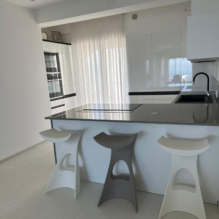 Residence Dominic - Two-Bedroom Apartment with Sea View - 8