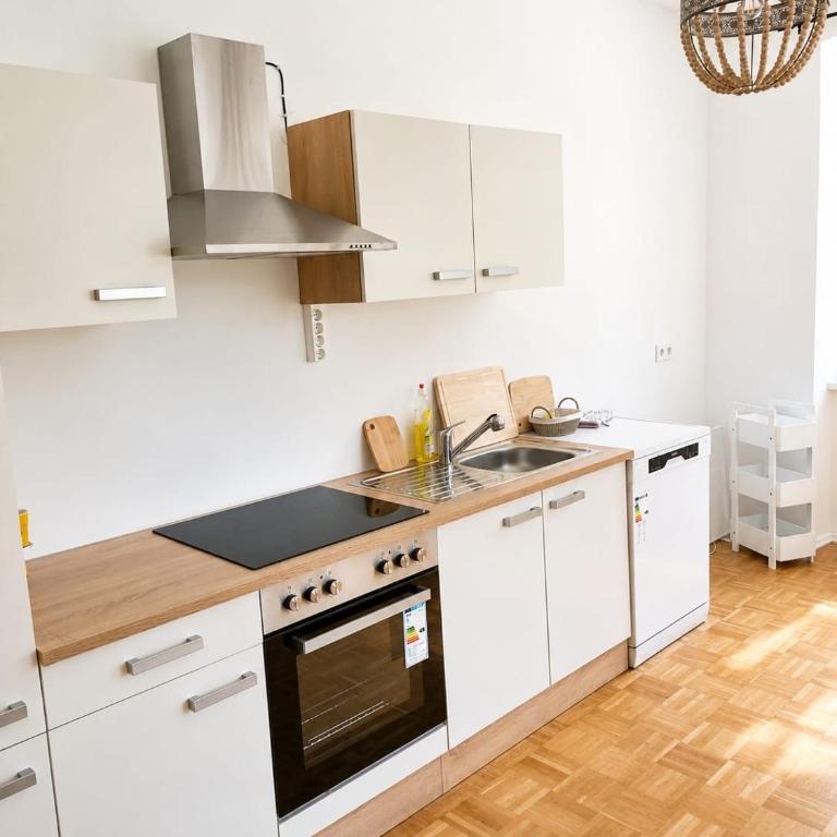 Apartment Gletscher & Fluß - Apartment mit 1 Schlafzimmer - 13