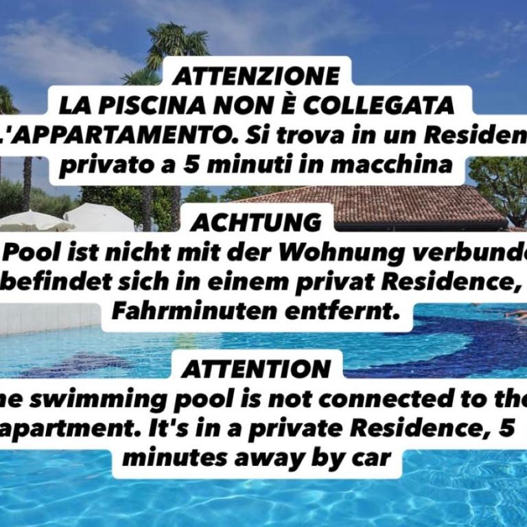 La Casa Di Mimi - Apartment mit 2 Schlafzimmern - 3