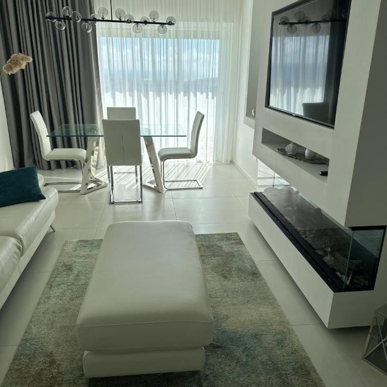 Residence Dominic - Two-Bedroom Apartment with Sea View - 6