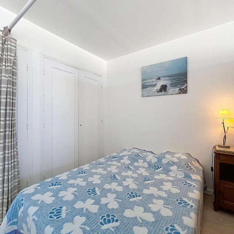 Studio 50m² à Quiberon - 4 pers, Vue Mer, Animaux, Parking, WIFI - FR-1-478-107 - Studio - 9