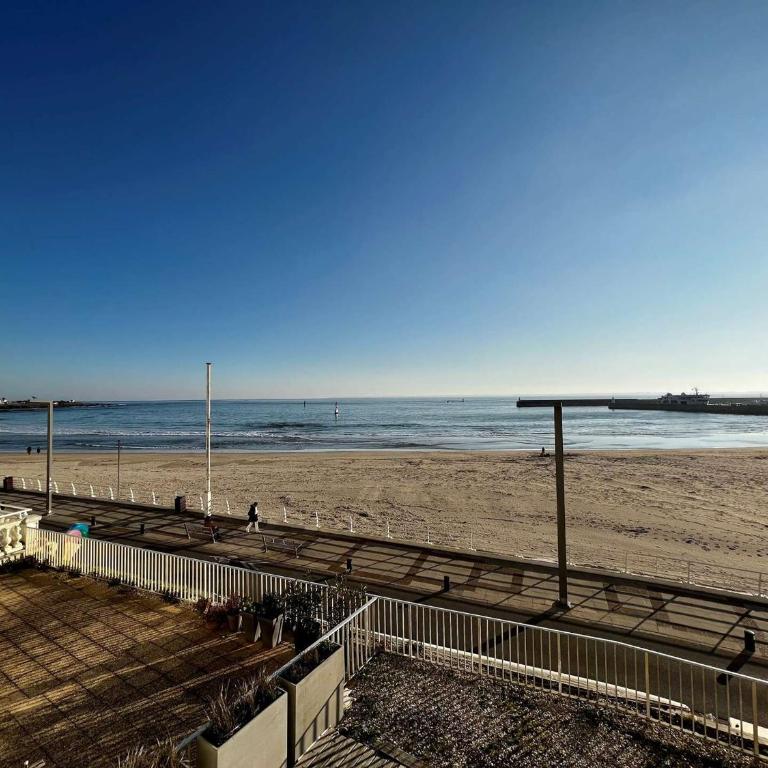Studio 50m² à Quiberon - 4 pers, Vue Mer, Animaux, Parking, WIFI - FR-1-478-107 - Studio - 16