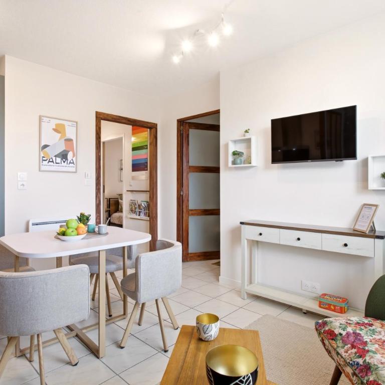Les Nymphéas - Plain-pied familial - Mémorial - Two-Bedroom Apartment - 12