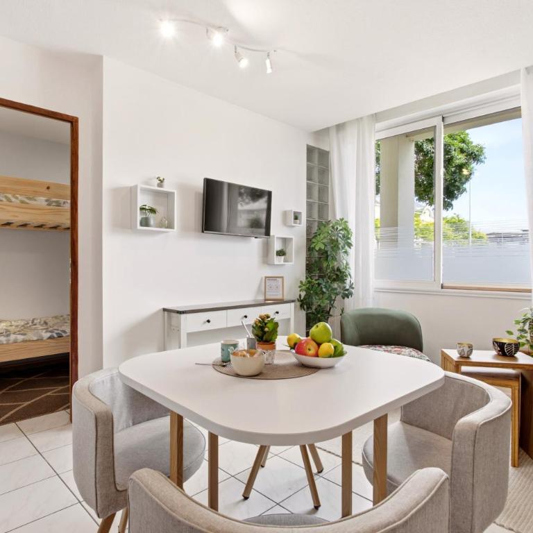 Les Nymphéas - Plain-pied familial - Mémorial - Two-Bedroom Apartment - 9