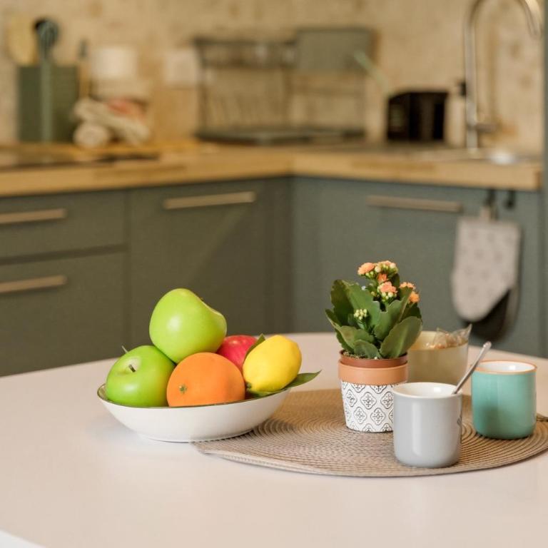 Les Nymphéas - Plain-pied familial - Mémorial - Two-Bedroom Apartment - 7