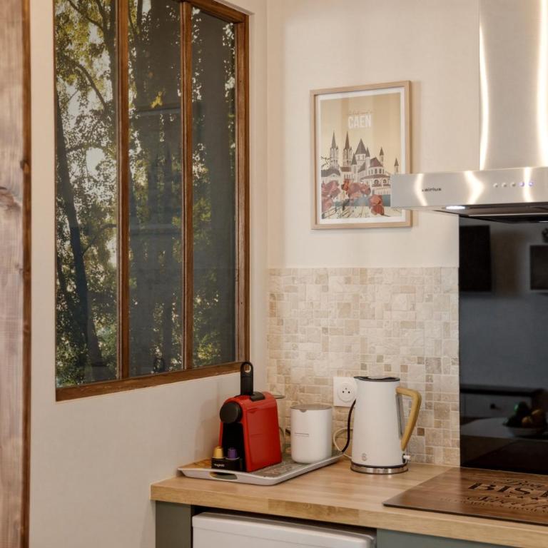 Les Nymphéas - Plain-pied familial - Mémorial - Two-Bedroom Apartment - 2