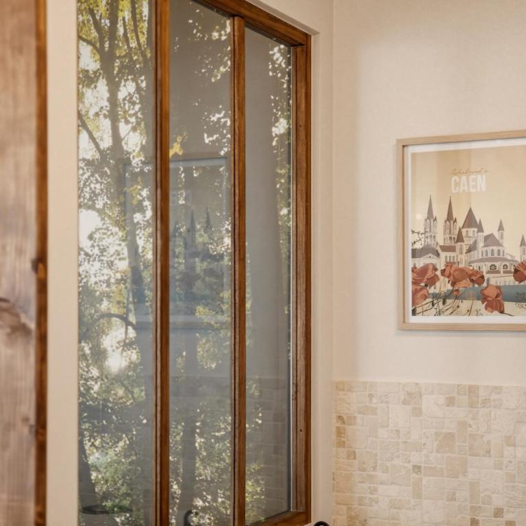 Les Nymphéas - Plain-pied familial - Mémorial - Two-Bedroom Apartment - 16