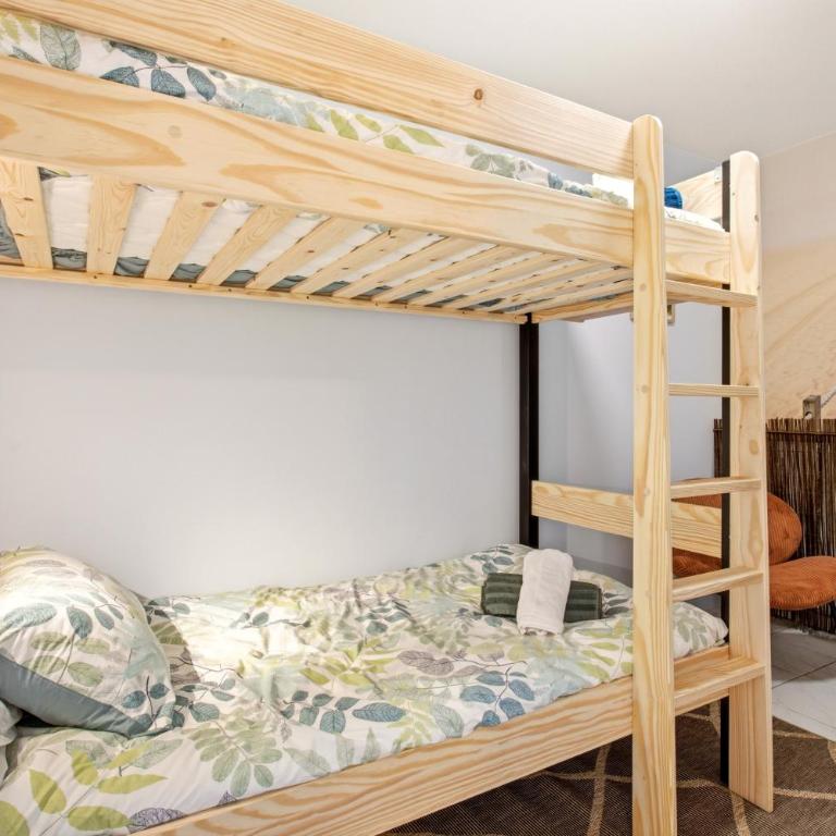 Les Nymphéas - Plain-pied familial - Mémorial - Two-Bedroom Apartment - 15