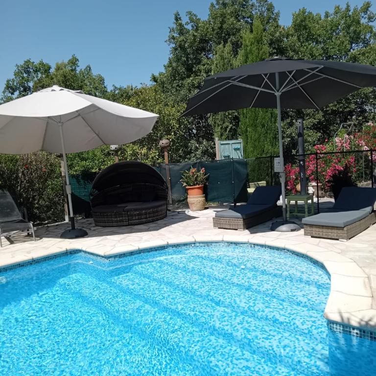 Etoilevacances gites Tournesol en Olive - Apartment mit 1 Schlafzimmer - 1