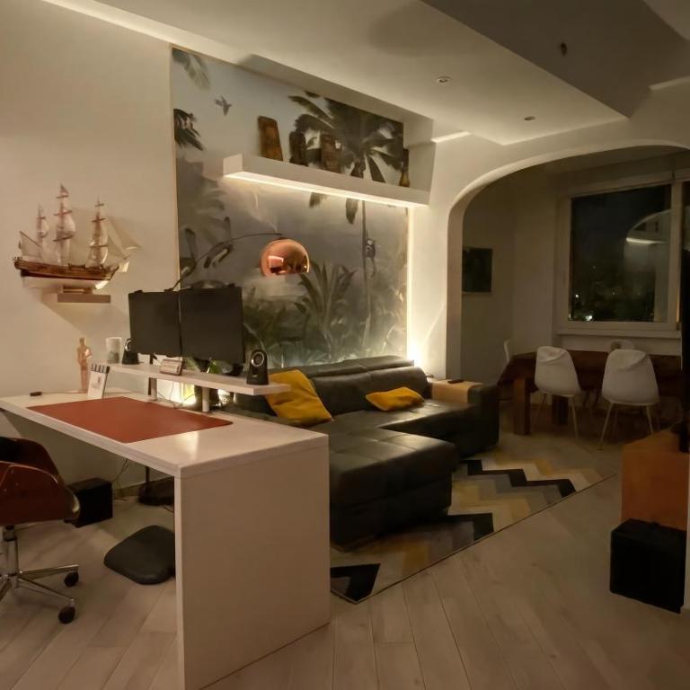 Vestige Home - Appartamento con 2 Camere da Letto - 11