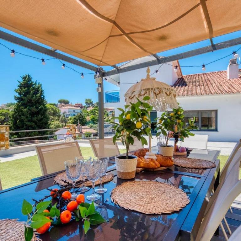 Costacabana - Villa Summerdream - Villa mit Gartenblick - 6