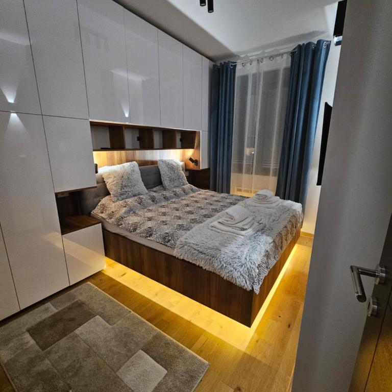 Senka LUX Titova Vila - Apartment mit 1 Schlafzimmer - 6
