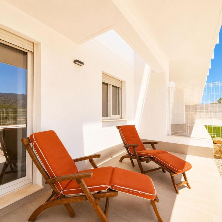 BHost - La Brisa de Atlanterra - Apartamento de 2 dormitorios - 11