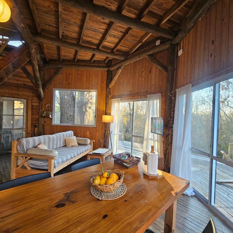 El octogono - Casa con 1 dormitorio - 35