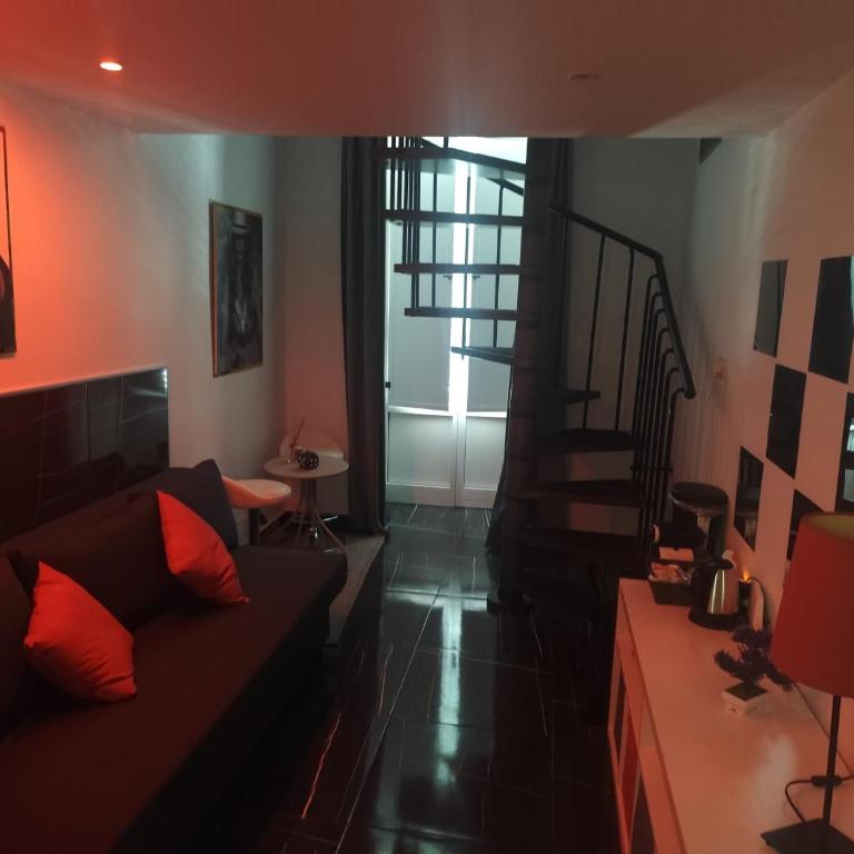 Locazione Turistica CasaRì Appartamento nel centro di Bari - Appartamento con 1 Camera da Letto - 5