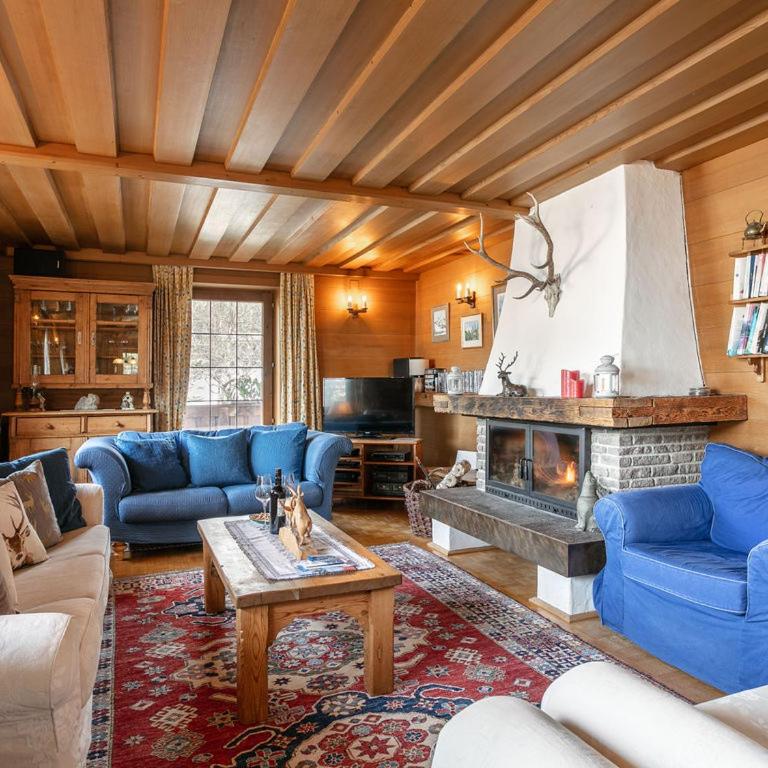 Beautiful Family Chalet in the heart of Inneralpbach - Chalet - 9