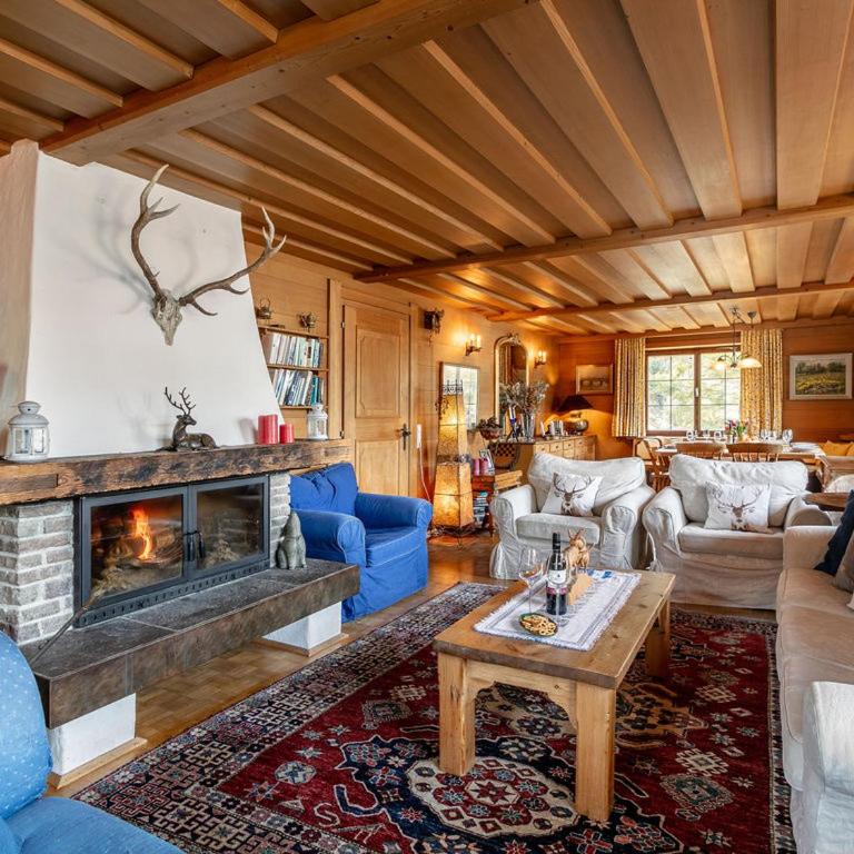 Beautiful Family Chalet in the heart of Inneralpbach - Chalet - 6