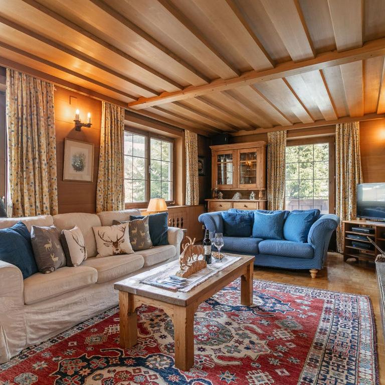 Beautiful Family Chalet in the heart of Inneralpbach - Chalet - 4