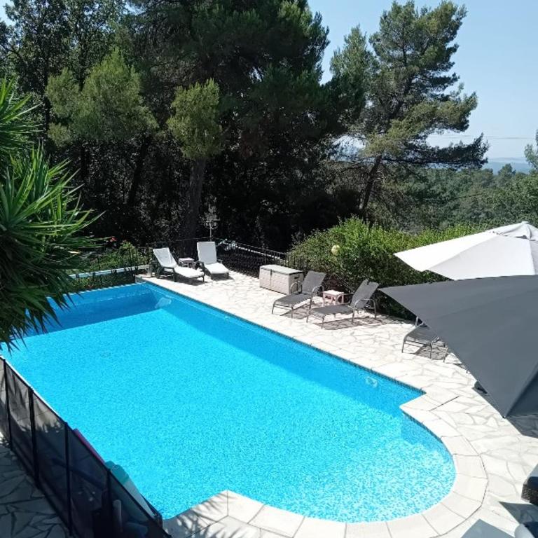 Etoilevacances gites Tournesol en Olive - Apartment mit 1 Schlafzimmer - 20
