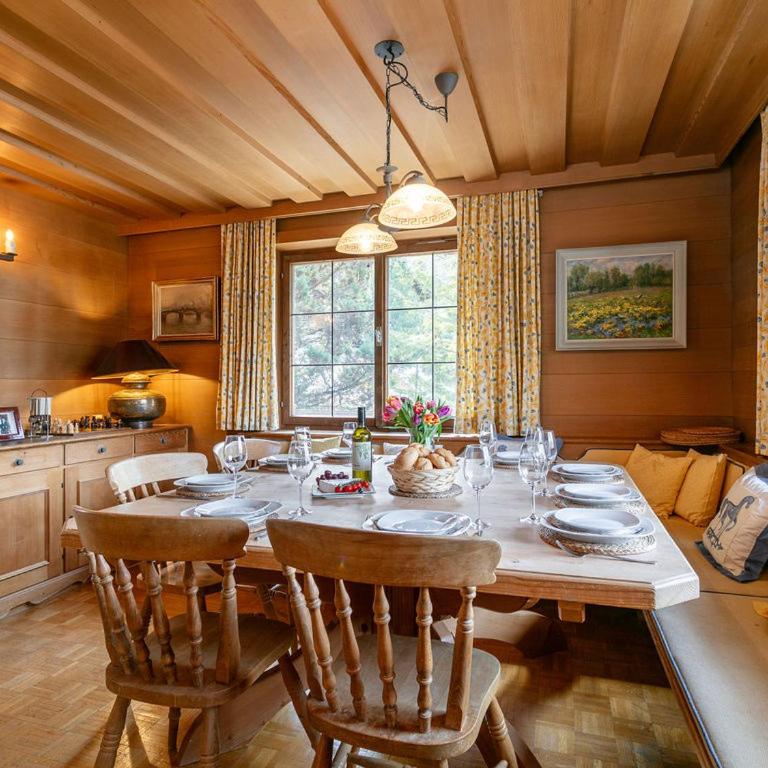 Beautiful Family Chalet in the heart of Inneralpbach - Chalet - 17