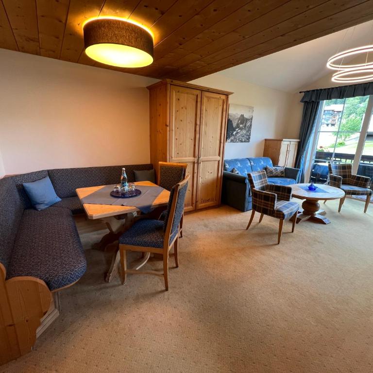 Hotel Alpengasthof Löwen - Familiensuite - 5