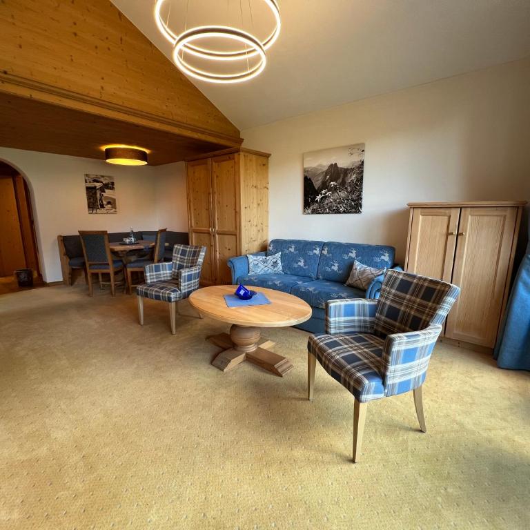 Hotel Alpengasthof Löwen - Familiensuite - 8