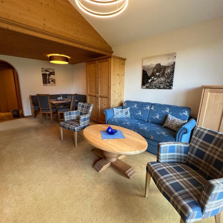 Hotel Alpengasthof Löwen - Familiensuite - 10